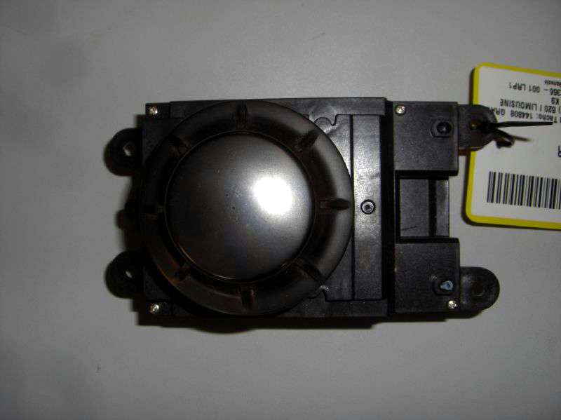 BMW E60 original Controller Bedienschalter Mittelkonsole BJ2004